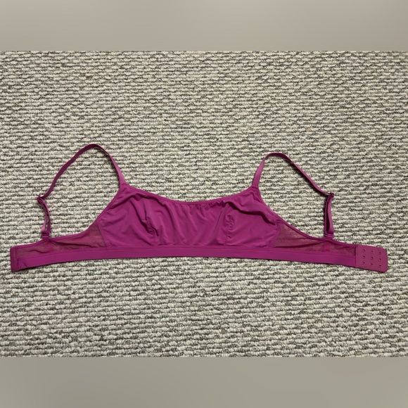 PARADE PINK BRA - Picture 1 of 8